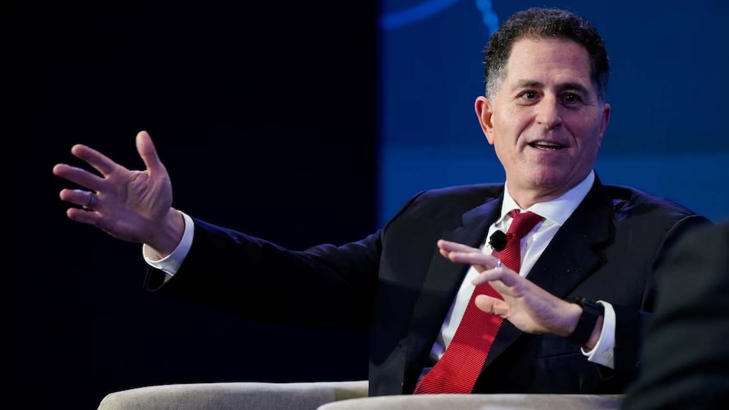 Michael Dell supera a Bezos gracias al boom de la inteligencia artificial