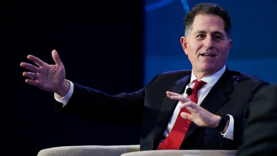 Michael Dell supera a Bezos gracias al boom de la inteligencia artificial