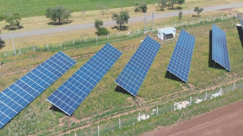 Se instalaron 15 parques solares en la provincia de Buenos Aires
