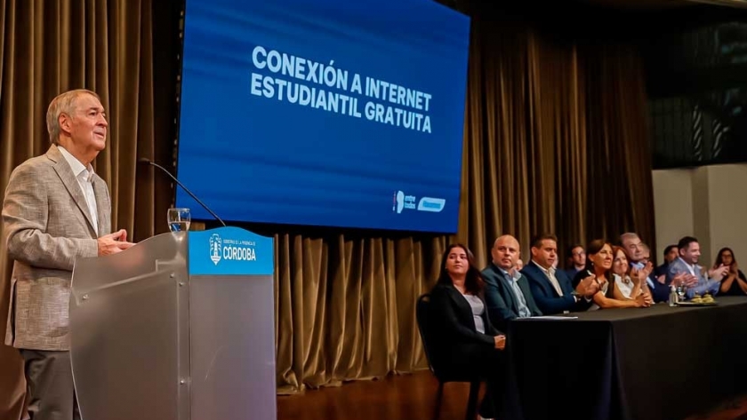 600 mil estudiantes podrán acceder a Internet gratuito