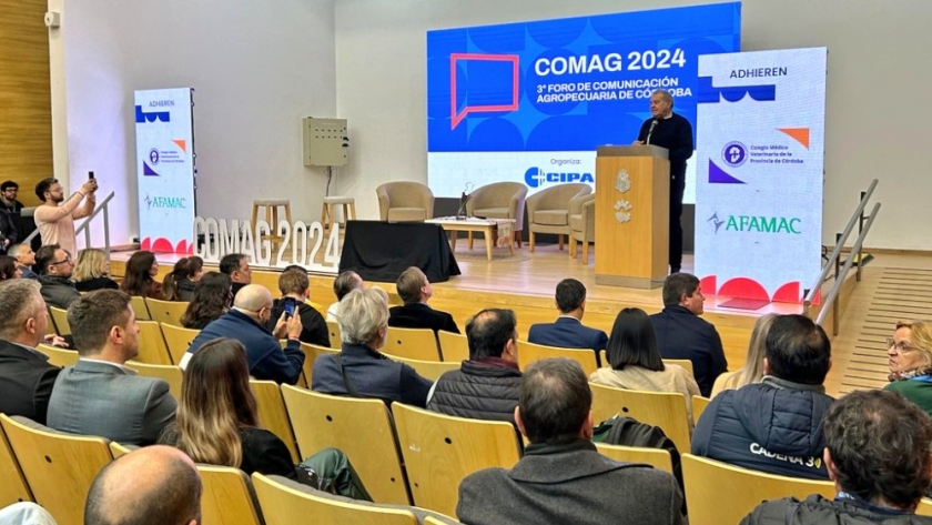 Foro COMAG 2024: La comunicación agropecuaria en Argentina como puente hacia la sociedad