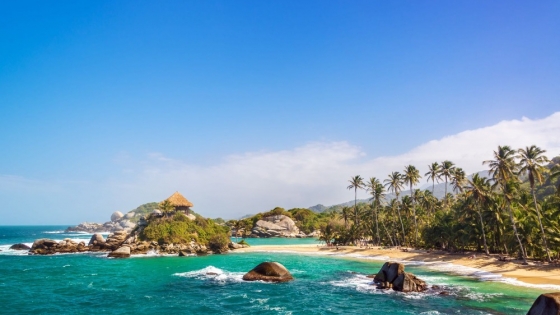 3 atracciones del parque nacional Tayrona que van a enamorarte