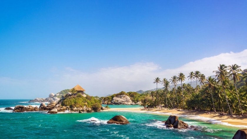 3 atracciones del parque nacional Tayrona que van a enamorarte