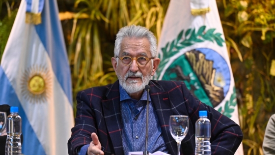 El gobernador anunció importantes incrementos salariales