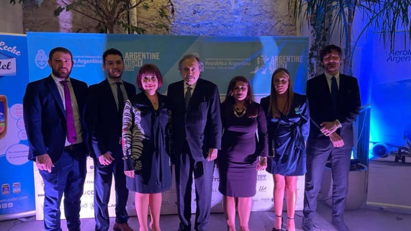 Semana argentina en Barcelona 2022