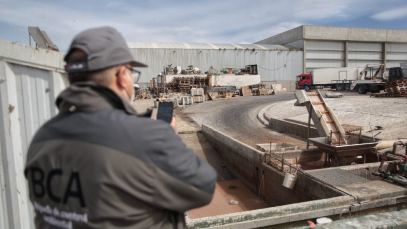 Ambiente inspeccionó establecimientos de la industria pesquera en Chubut Los controles fueron realizados en las ciudades de Trelew, Rawson, Comodoro Rivadavia y Puerto Madryn.