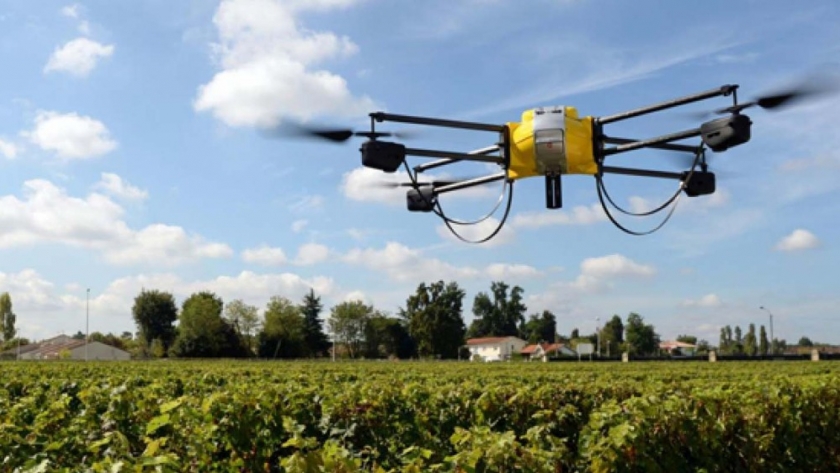 Drones y mapas digitales: Sustentabilidad y ahorro para el productor