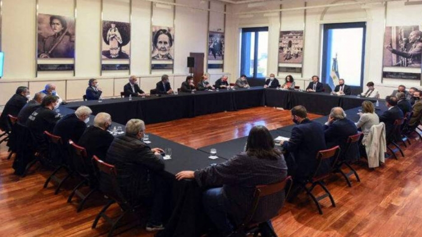 Ley Agroindustrial: se define su futuro en la próxima reunión entre el CAA y el Gobierno