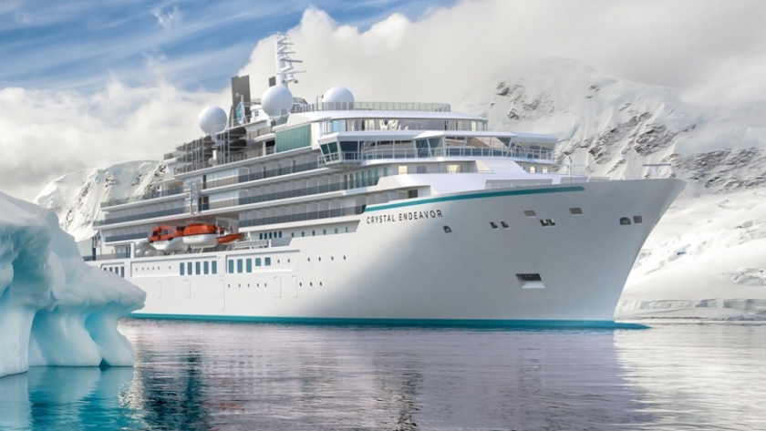 Reactivación de la temporada de cruceros