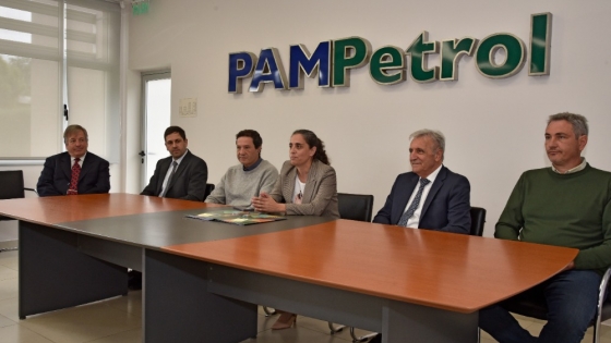 La Pampa impulsa su mayor proyecto solar con inversión privada