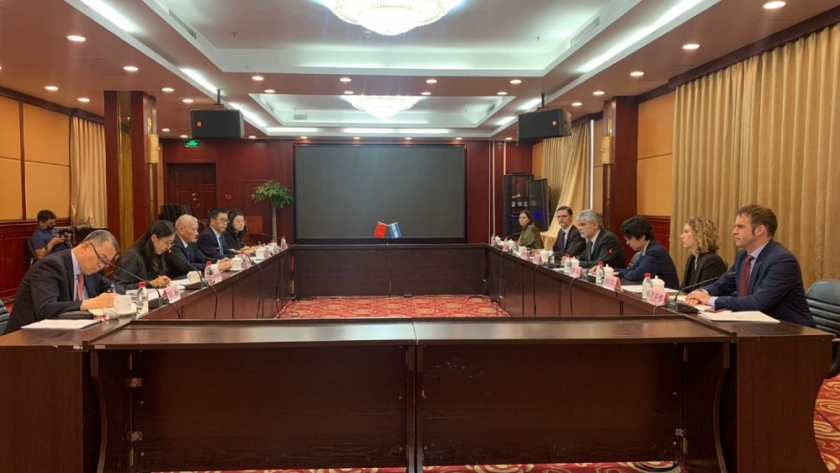 Se profundiza la relación con China en materia de ciencia y tecnología
