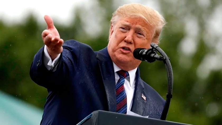 Aunque sus negocios no anden bien, los granjeros de EE.UU mantienen su apoyo a Trump