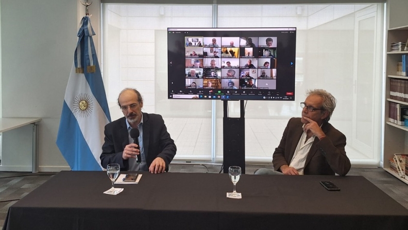 Se presentó el Mapa del Potencial Bioeconómico Argentino