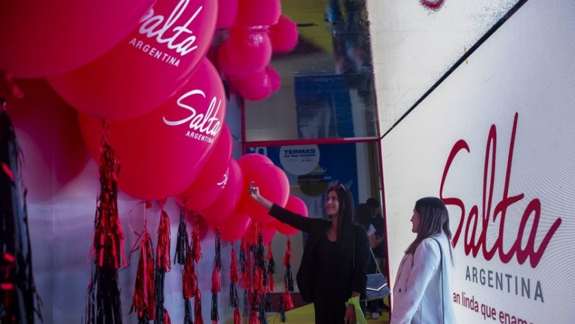 La Experiencia Salta volverá a disfrutarse en la Feria Internacional de Turismo 2023