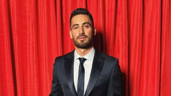 De Luzu TV a la perfumería: la apuesta empresarial de Nico Occhiato