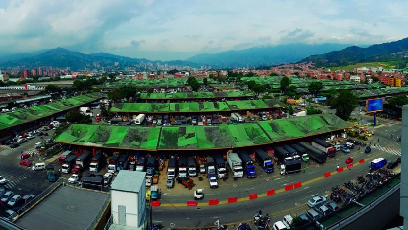 La Mayorista: el centro de abastecimiento agroalimentario más importante de Colombia