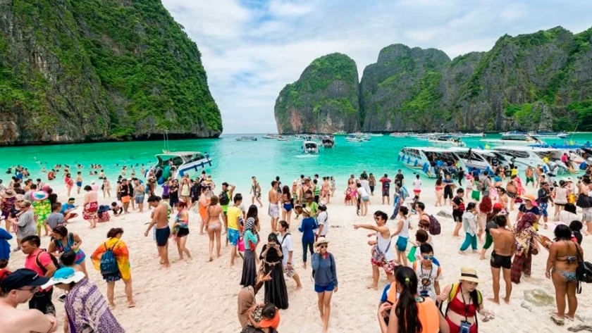 Los lugares más hermosos del mundo que están amenazados por el turismo