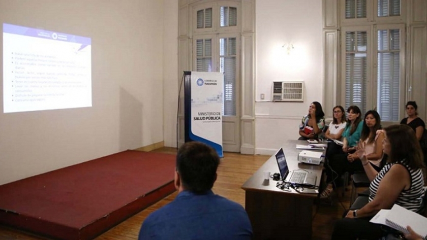 Capacitación interministerial por el lanzamiento de AlimentAR