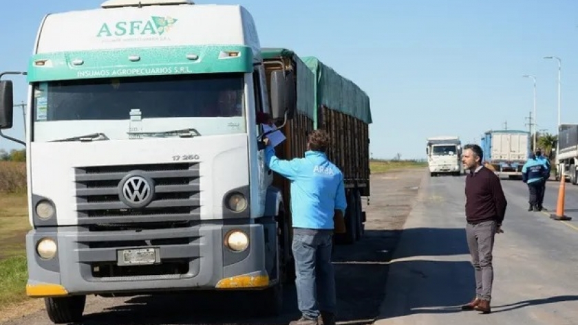 Evasión tributaria: Córdoba y Buenos Aires aumentan los controles sobre el agro