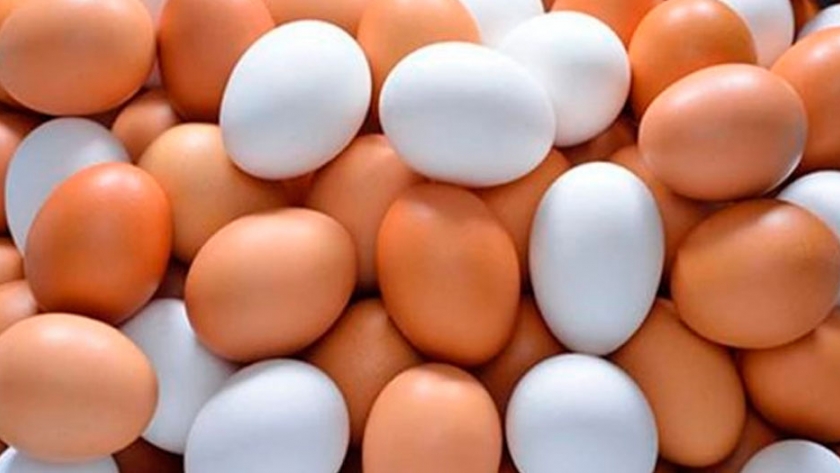 En 2019 aumentó 5% el consumo de huevos