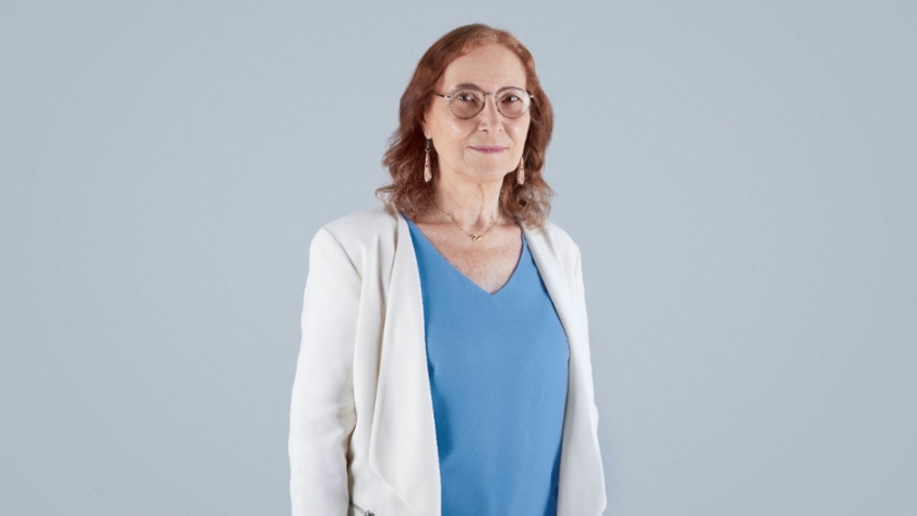 La Dra. Alicia Dickenstein recibió el Premio Internacional LOréal-UNESCO "Por las Mujeres en la Ciencia"