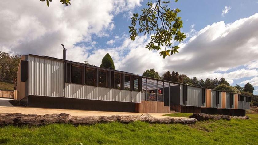 Dales Of Derby, turismo sostenible en Australia