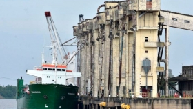Puerto de Santa Fe: buena alternativa para Pymes exportadoras