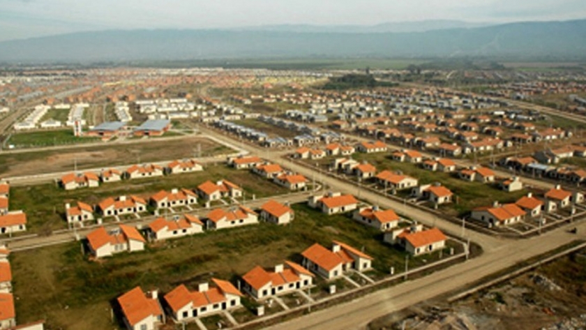 Planifican una reactivación gradual en obras de vivienda social