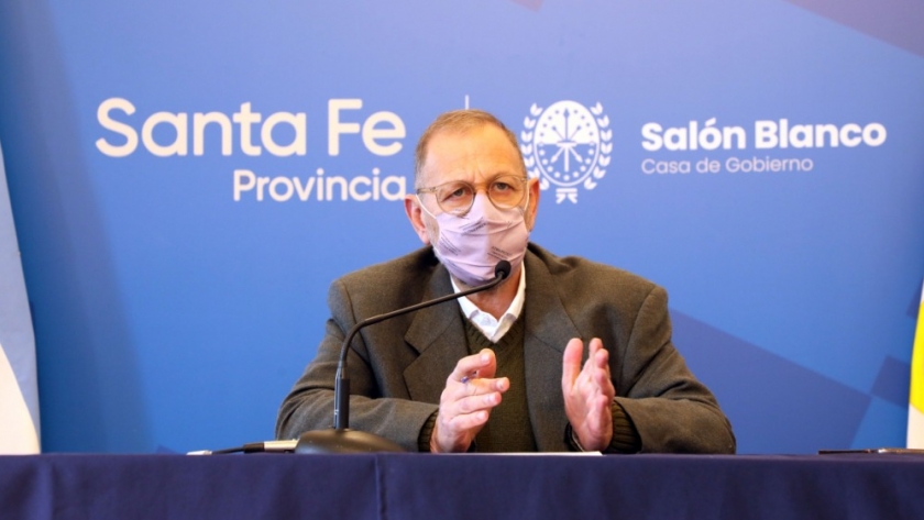 Tratamiento del proyecto de ley de endeudamiento para la implementación del Programa Santa Fe + Conectada