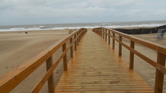 Punta Médanos: playas vírgenes a 5 horas de Buenos Aires