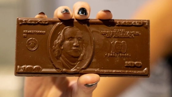 Se viene una nueva edición del festival para los amantes del chocolate: tableta gigante y una cascada imperdible