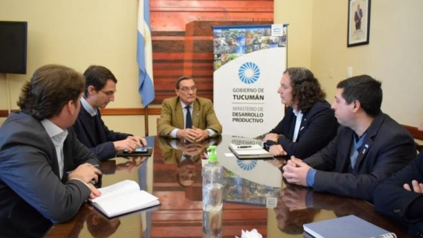 Un convenio con el Centro de Ciencia y Tecnología de Antioquia fortalece a empresas tucumanas
