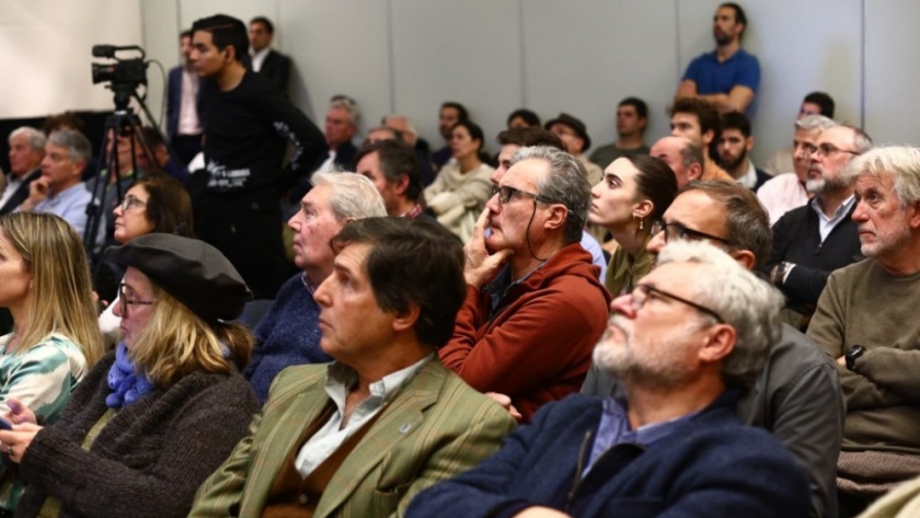 Los mercados de carbono, su presente y futuro en la Expo Rural 2023