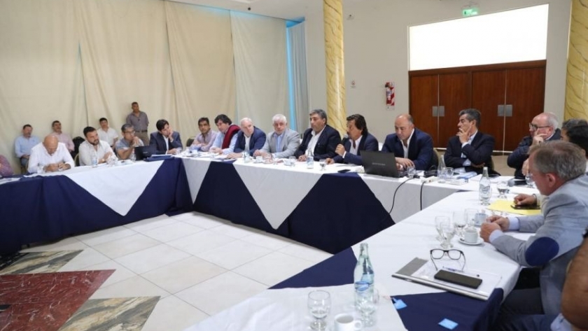El gobierno de Salta invierte en obras en el departamento de San Martín