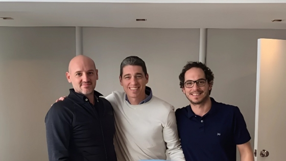 De una idea universitaria a un snack patagónico con escala industrial y proyección exportadora