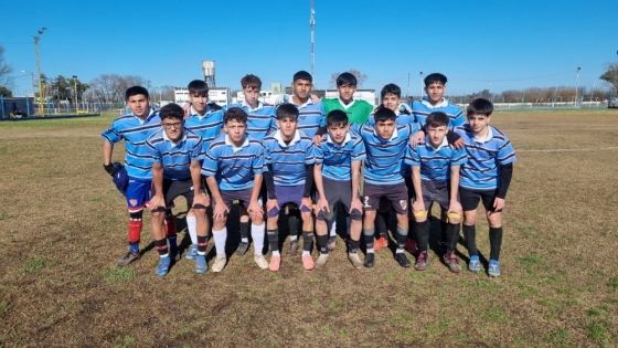 Rojas Sub 16 se clasificó a la fase Interregional tras vencer a Ramallo por penales