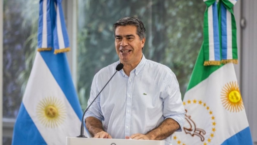 Agenda digital: el gobernador presentó la plataforma de diseño y gestión de páginas web municipales