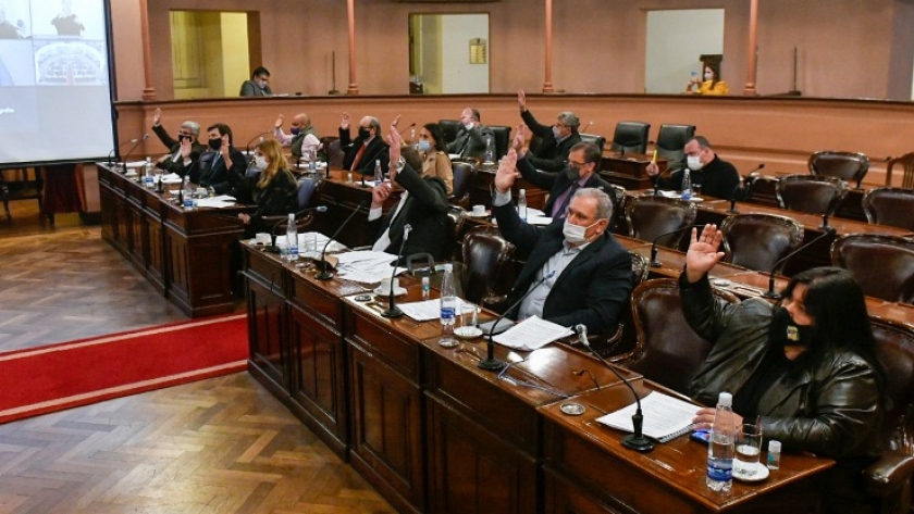 El Senado aprobó la capitalización de la Empresa Compañía Entrerriana de Tierras