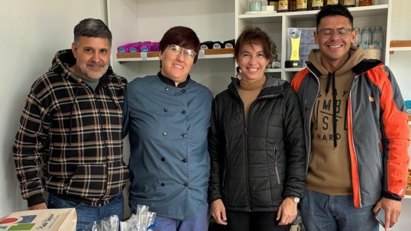 El gobierno provincial apoya a emprendedores entrerrianos premiados