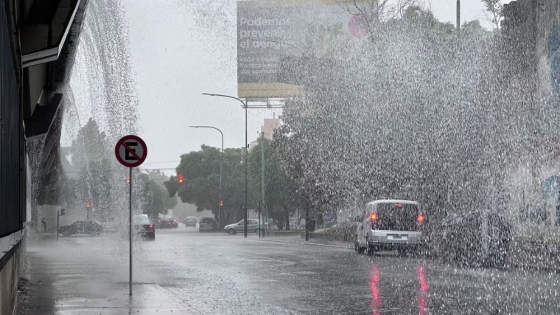 Fuertes tormentas y descenso de temperatura: el pronóstico del tiempo para Buenos Aires