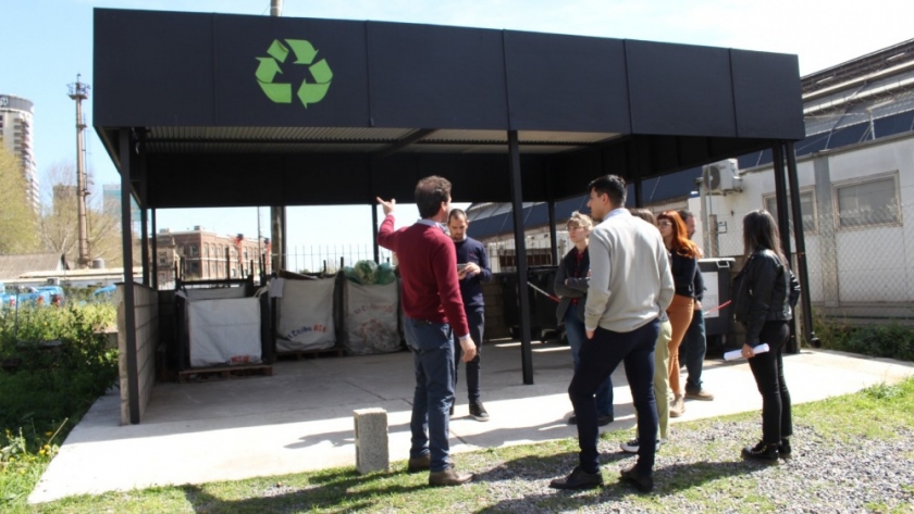 Avanza la implementación de Edificios Públicos Sostenibles
