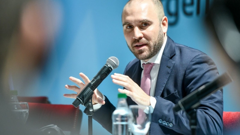 El Gobierno dio inicio a las jornadas con autoridades del Fondo Ruso de Inversión Directa