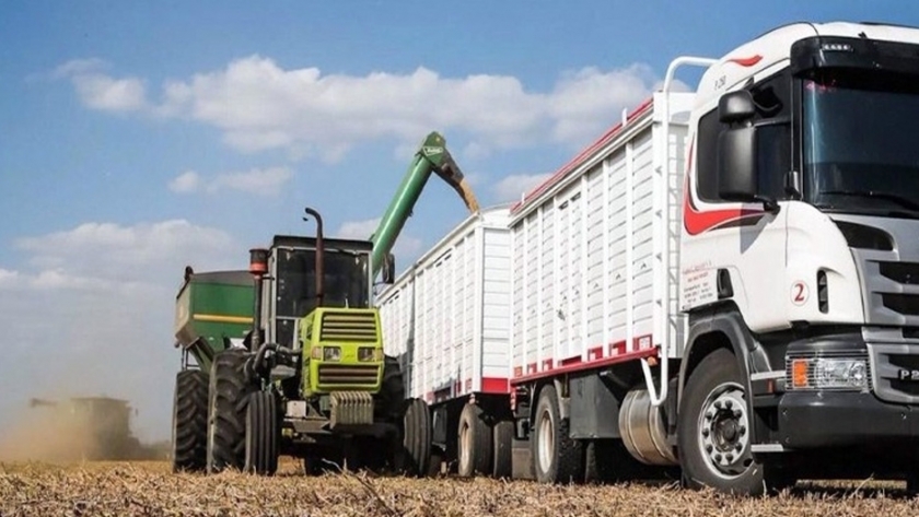 Protocolo para el transporte de cereales