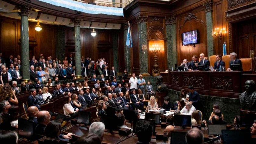 Horacio Rodríguez Larreta reasumió como jefe de Gobierno de la Ciudad de Buenos Aires