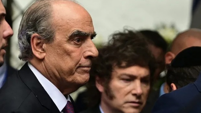 Francos envió un mensaje al campo: “No va a haber devaluación y van a tener que liquidar los dólares”