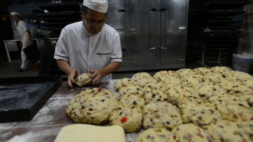 La historia productiva detrás de la sidra, el pan dulce y los frutos secos