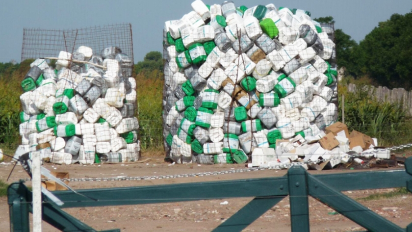 Se realizó importante reunión sobre Envases Vacíos de Agroquímicos
