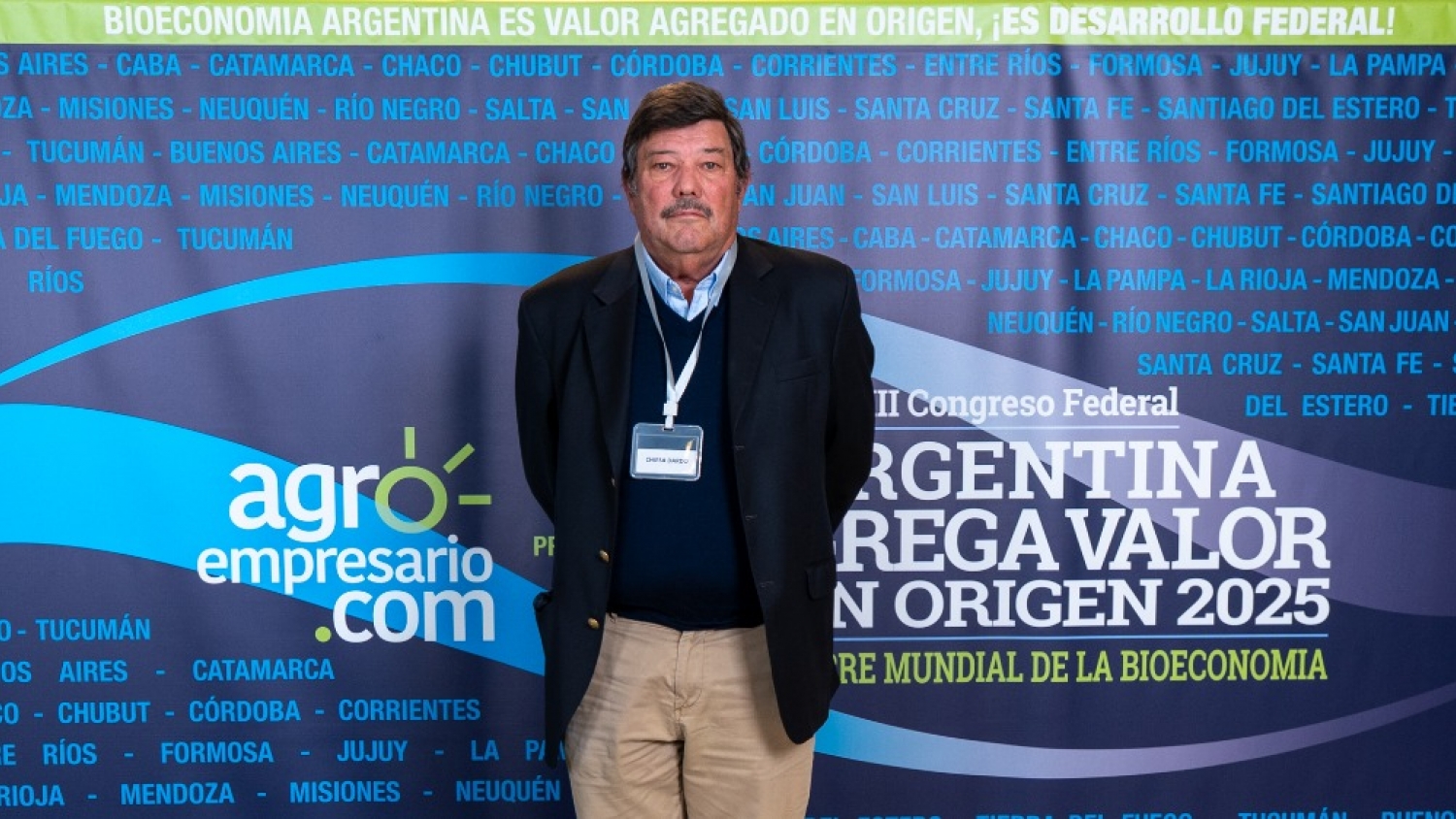 Dardo Chiesa: “La ganadería argentina puede crecer, pero necesitamos reglas claras para invertir”