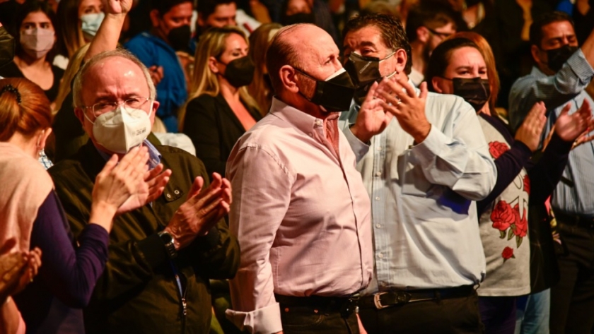 Insfrán sobre el 24 de marzo: “Estemos siempre unidos para que no se repita”