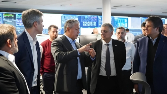YPF inauguró en Neuquén el mayor centro operativo en tiempo real para potenciar Vaca Muerta